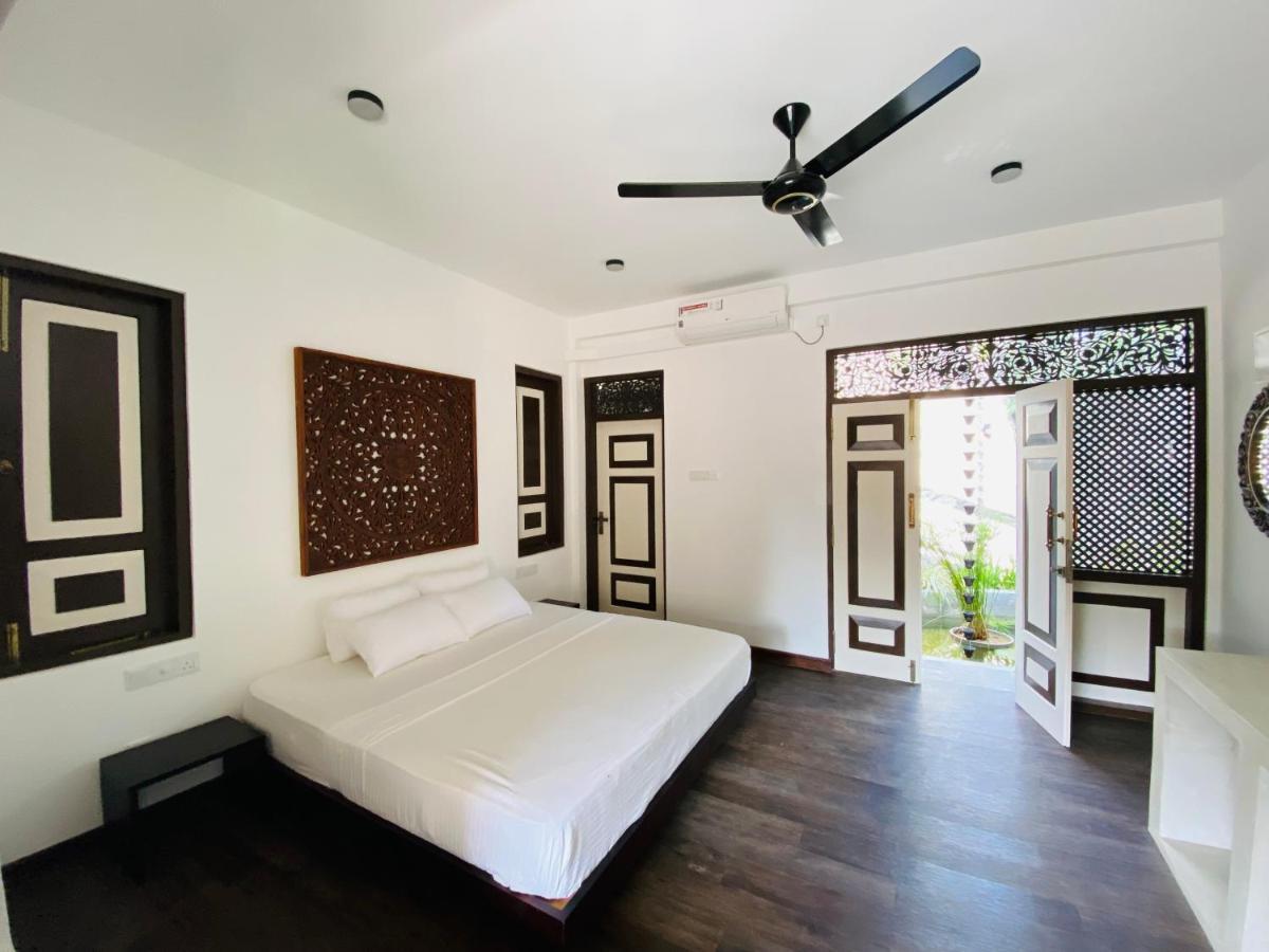 Thaprobana Villa Tangalle Luaran gambar