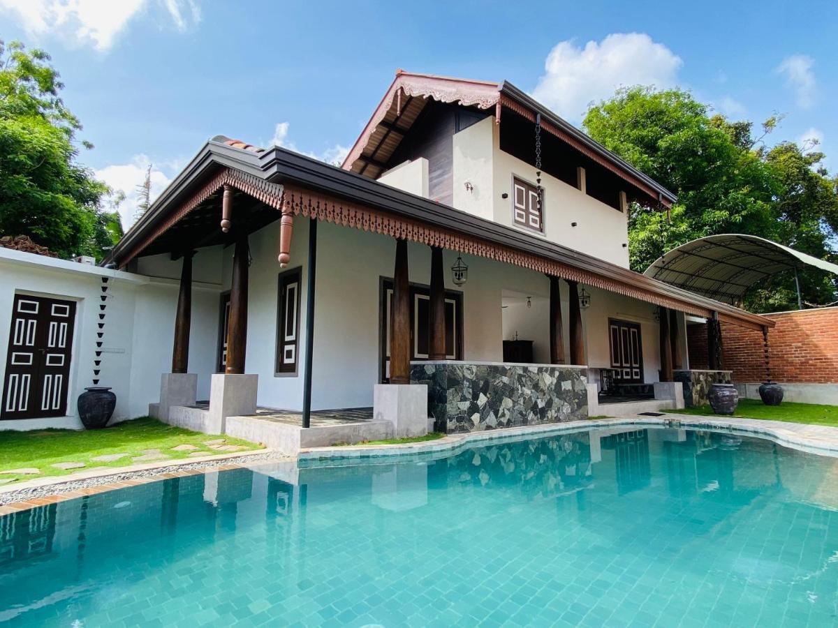 Thaprobana Villa Tangalle Luaran gambar