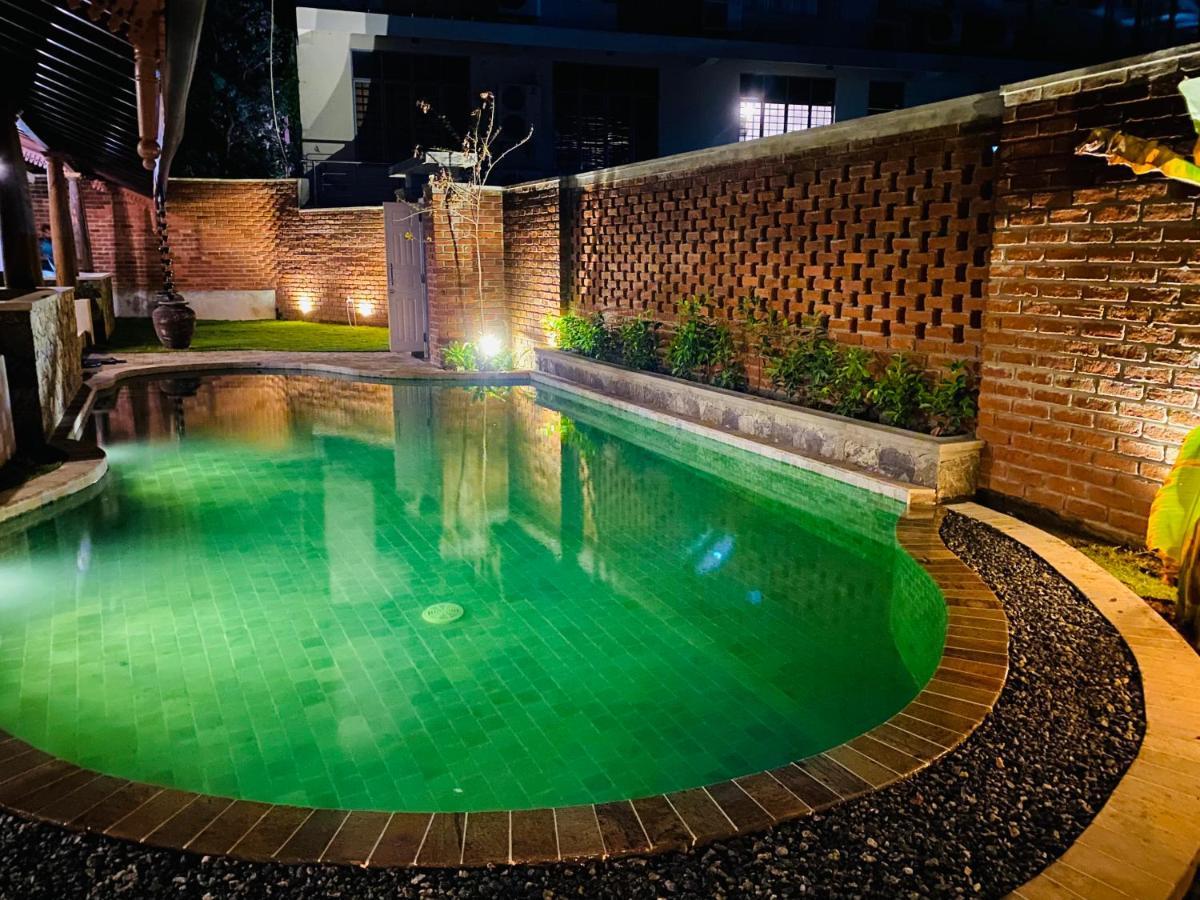 Thaprobana Villa Tangalle Luaran gambar