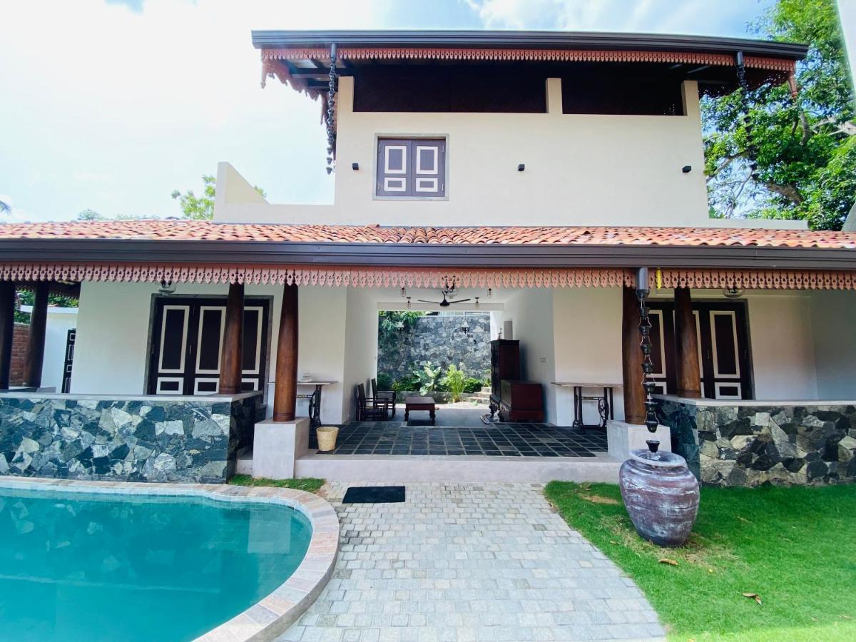 Thaprobana Villa Tangalle Luaran gambar