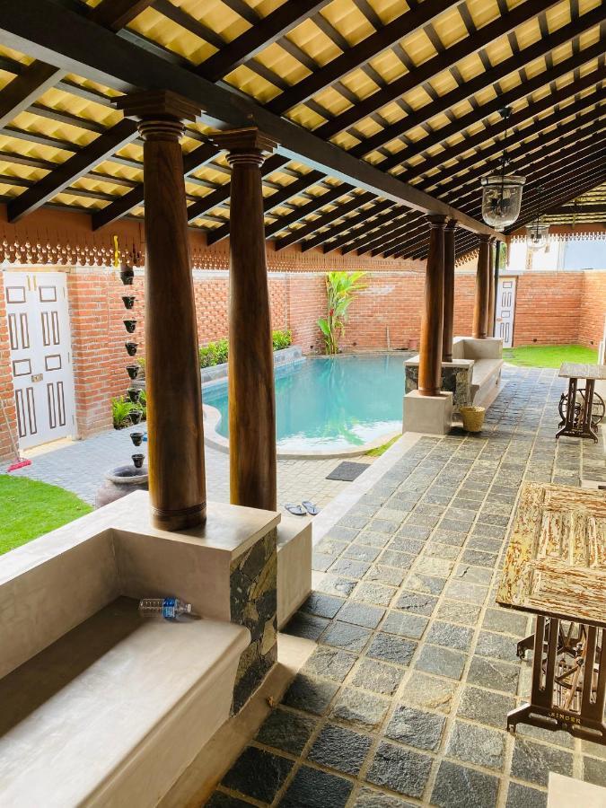 Thaprobana Villa Tangalle Luaran gambar