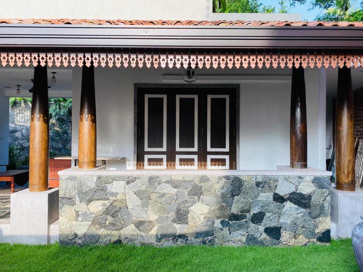 Thaprobana Villa Tangalle Luaran gambar