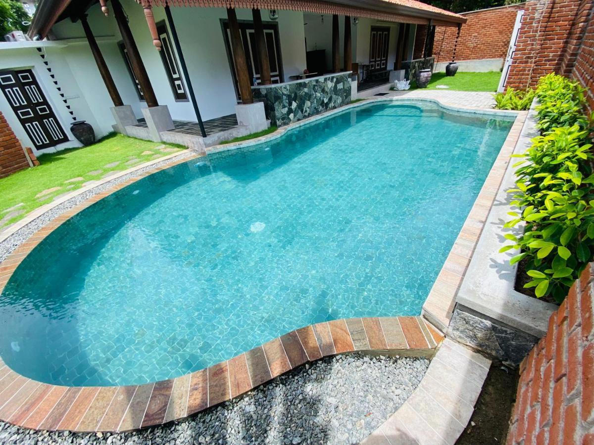 Thaprobana Villa Tangalle Luaran gambar