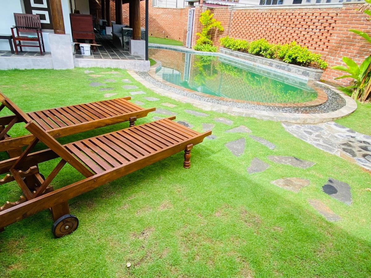 Thaprobana Villa Tangalle Luaran gambar