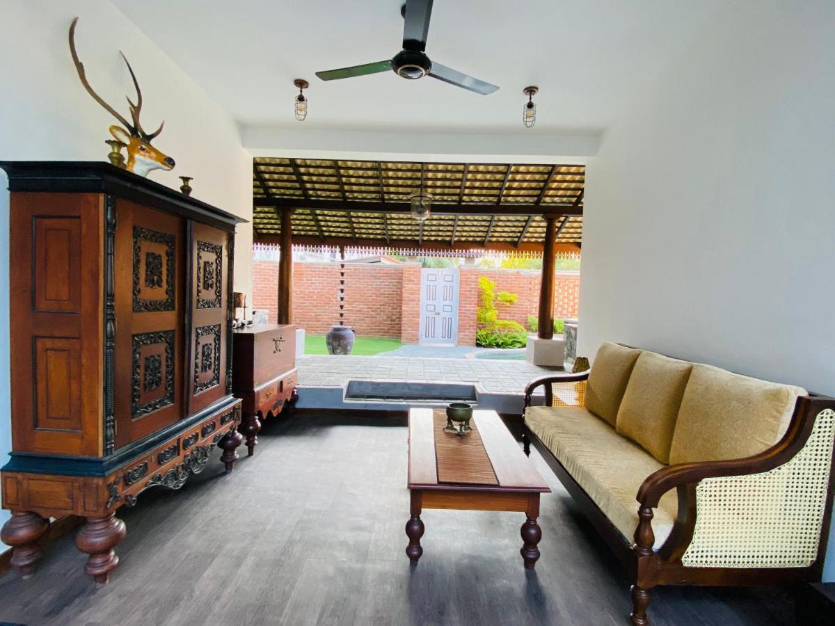 Thaprobana Villa Tangalle Luaran gambar