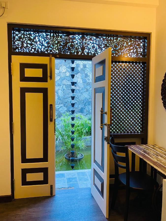 Thaprobana Villa Tangalle Luaran gambar