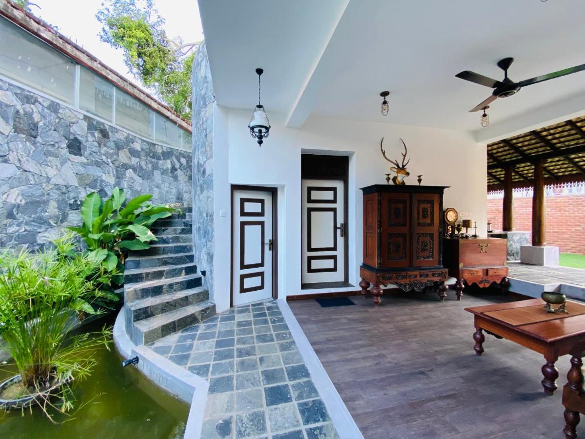 Thaprobana Villa Tangalle Luaran gambar