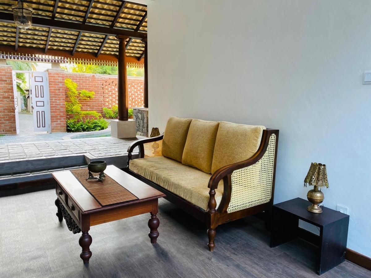 Thaprobana Villa Tangalle Luaran gambar