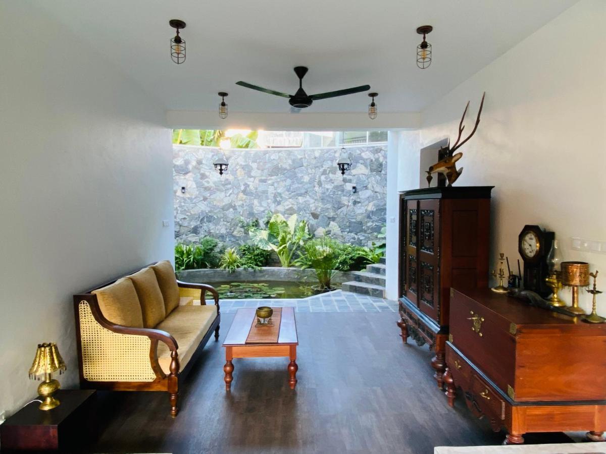 Thaprobana Villa Tangalle Luaran gambar