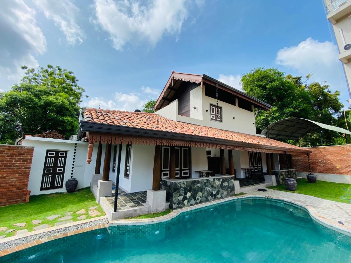 Thaprobana Villa Tangalle Luaran gambar
