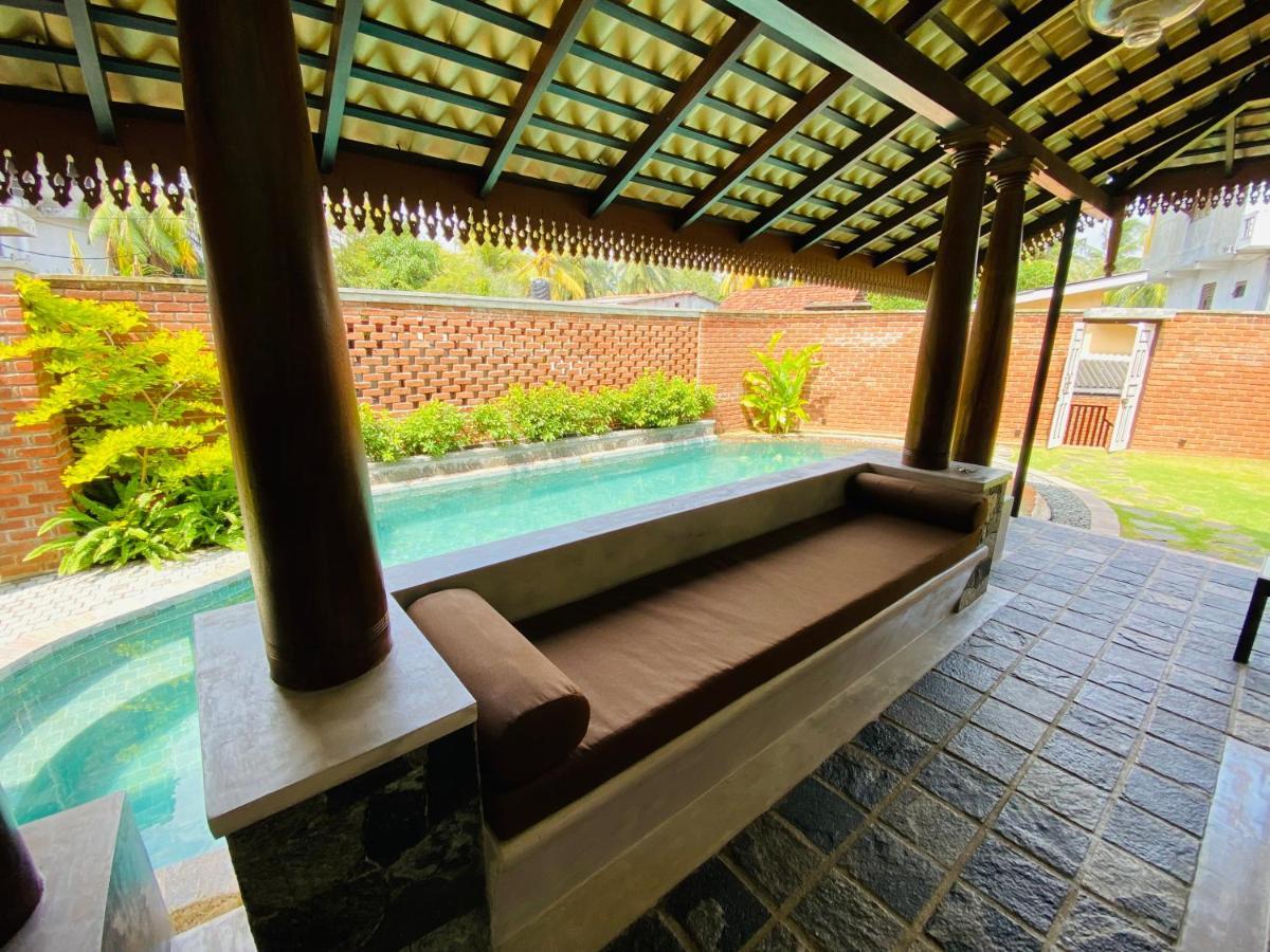 Thaprobana Villa Tangalle Luaran gambar