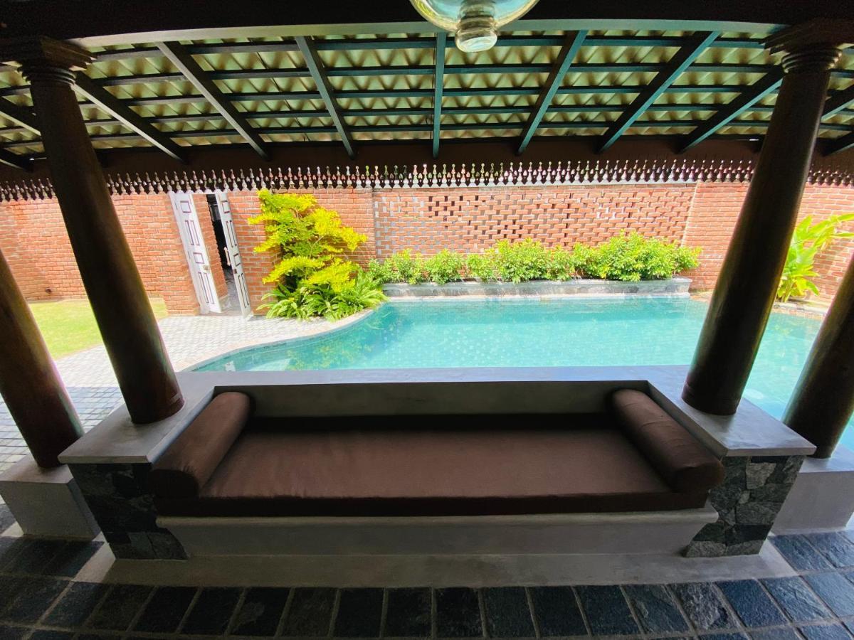 Thaprobana Villa Tangalle Luaran gambar