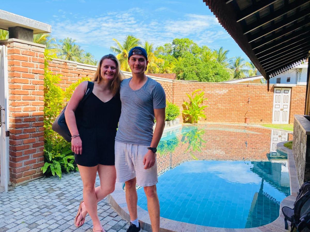 Thaprobana Villa Tangalle Luaran gambar