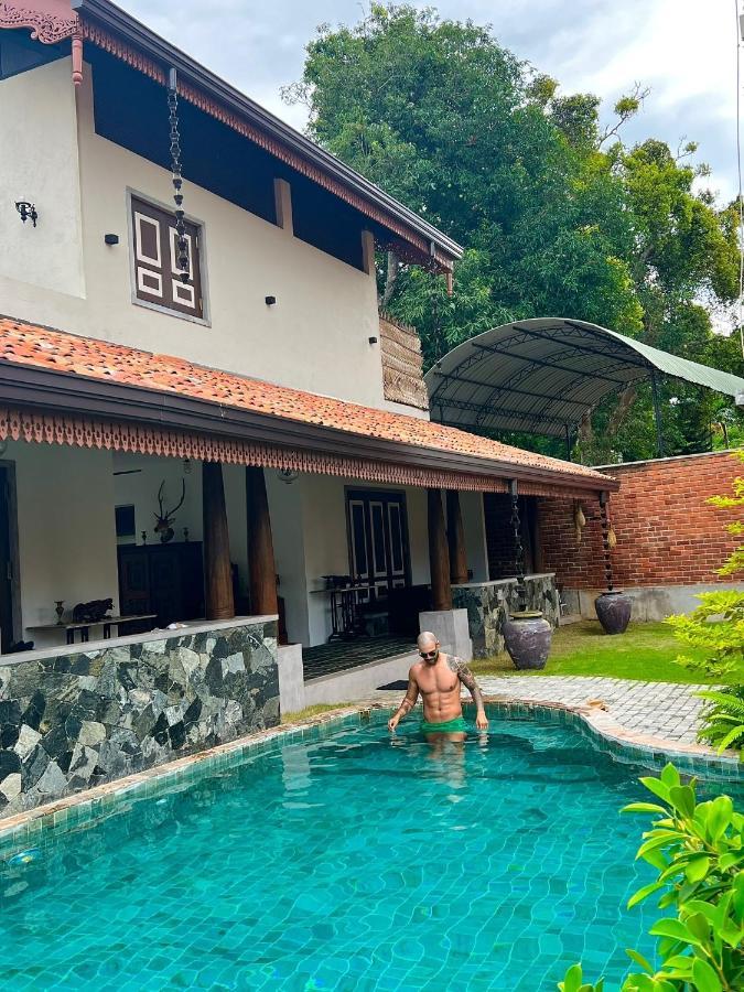 Thaprobana Villa Tangalle Luaran gambar