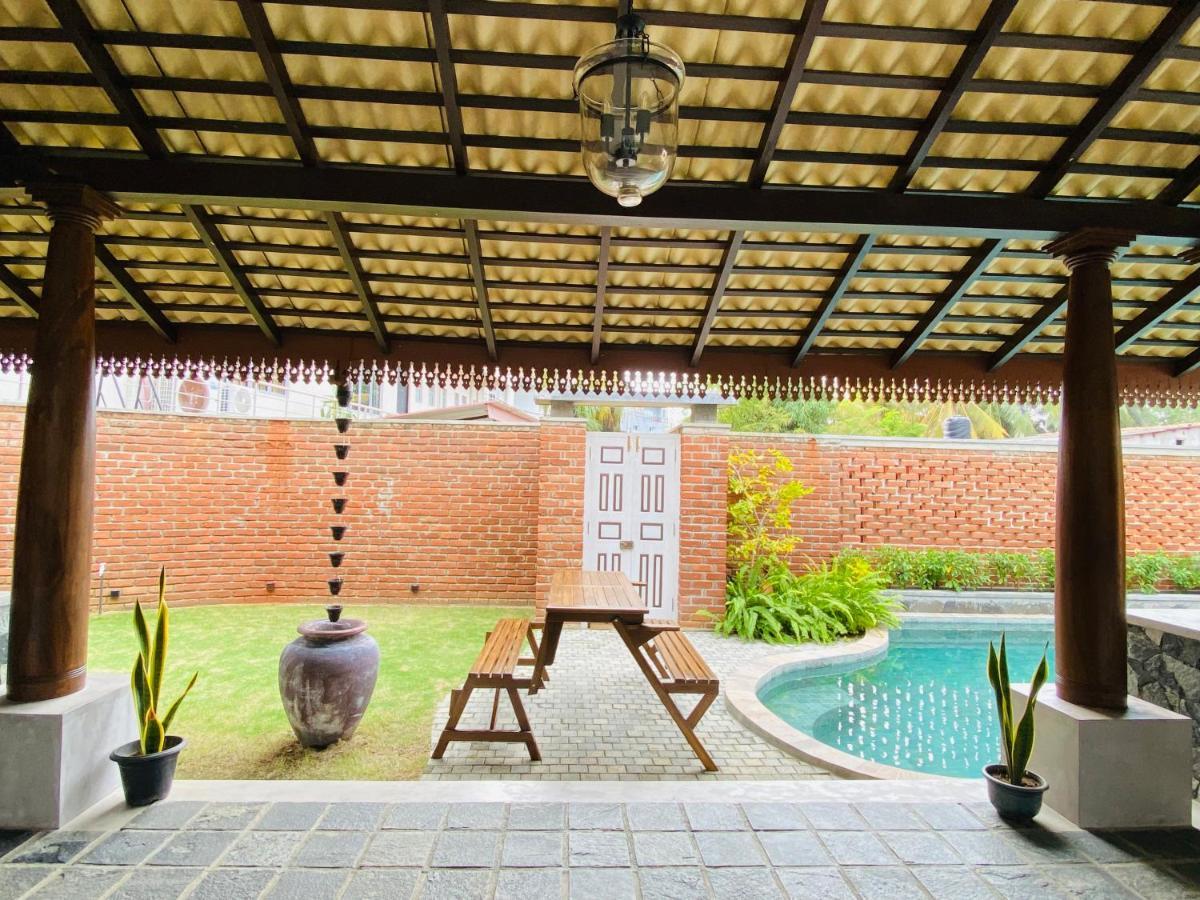 Thaprobana Villa Tangalle Luaran gambar