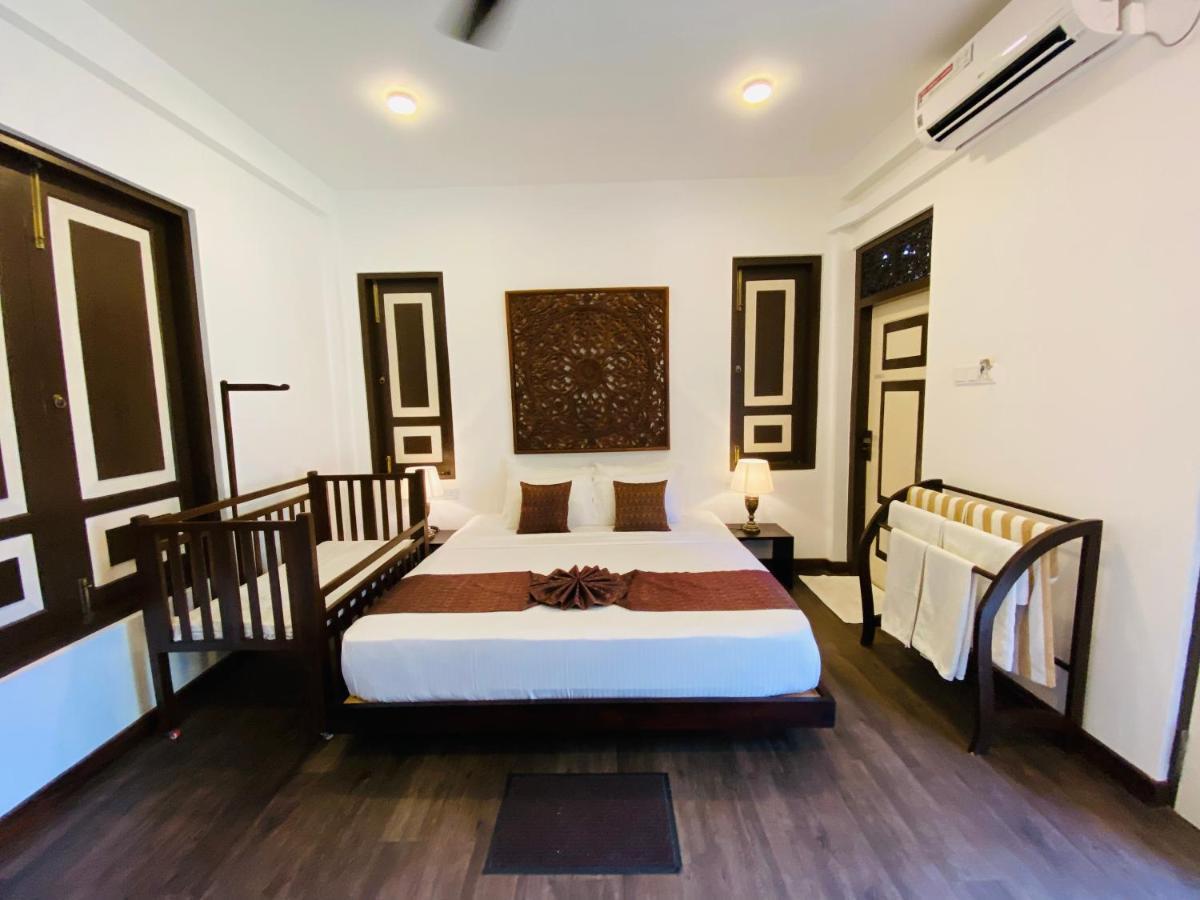 Thaprobana Villa Tangalle Luaran gambar