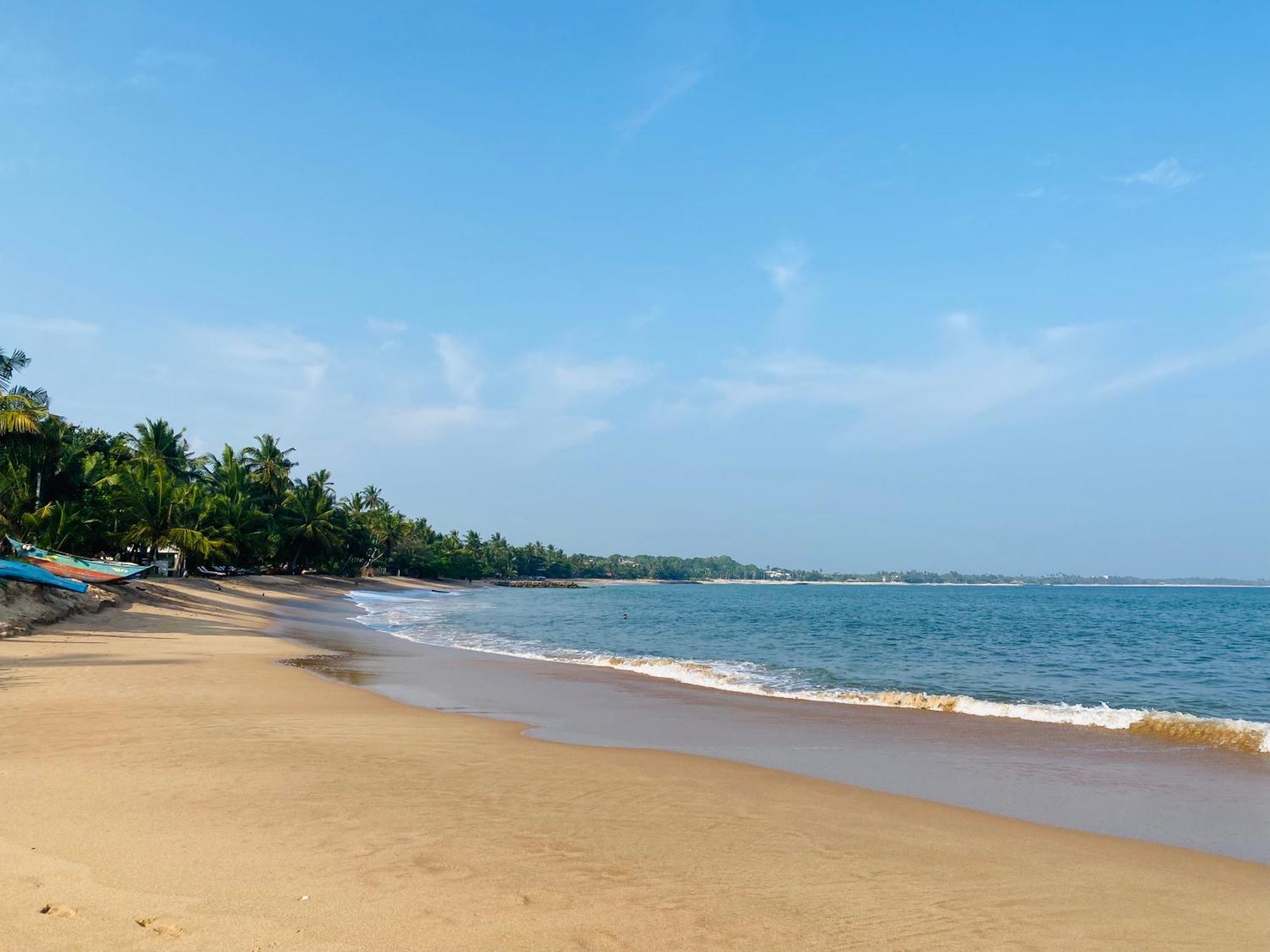 Thaprobana Villa Tangalle Luaran gambar
