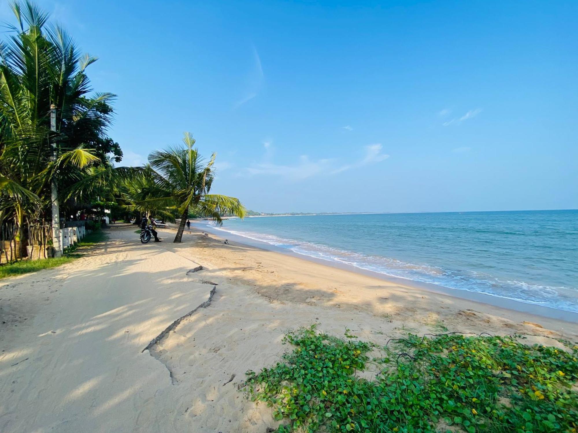 Thaprobana Villa Tangalle Luaran gambar