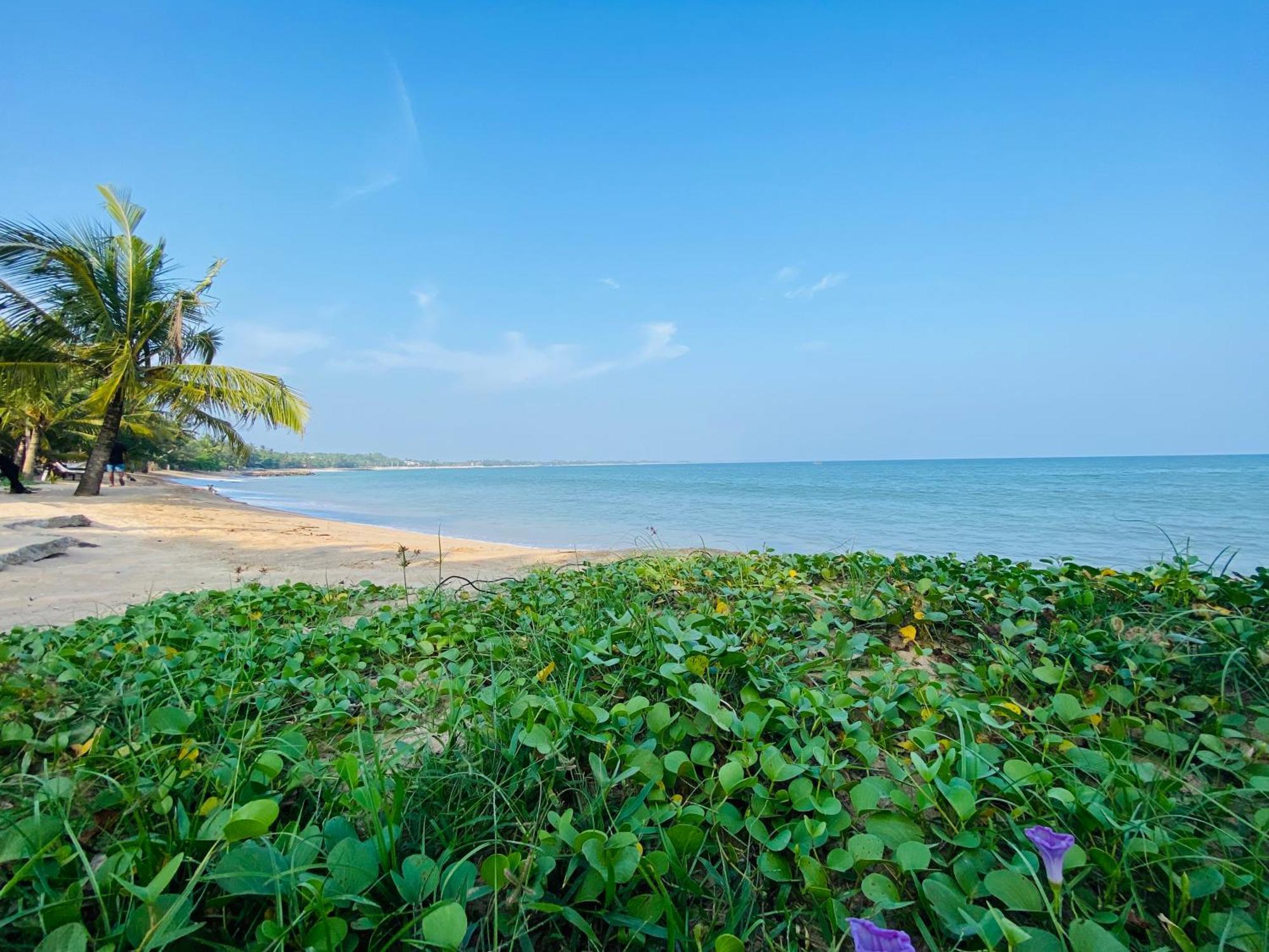 Thaprobana Villa Tangalle Luaran gambar