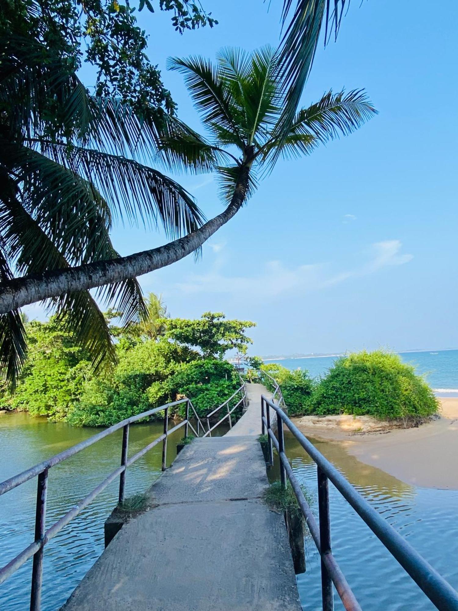 Thaprobana Villa Tangalle Luaran gambar