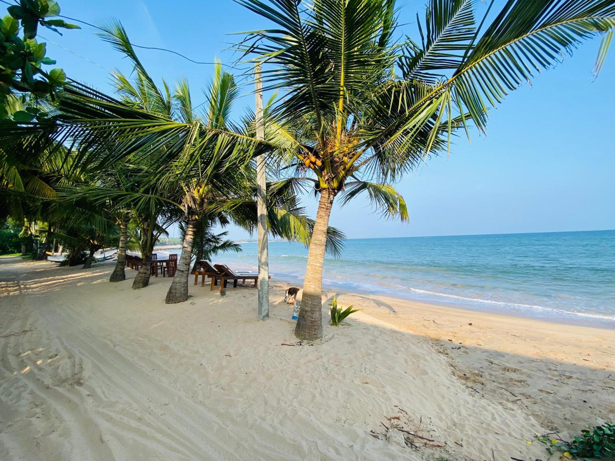 Thaprobana Villa Tangalle Luaran gambar
