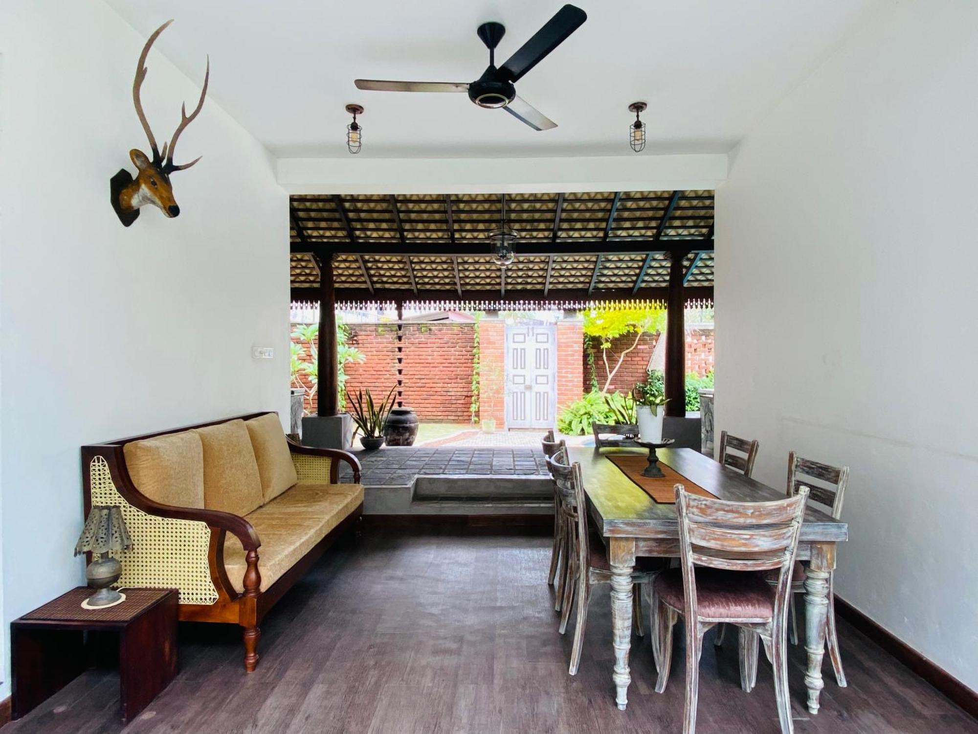 Thaprobana Villa Tangalle Luaran gambar
