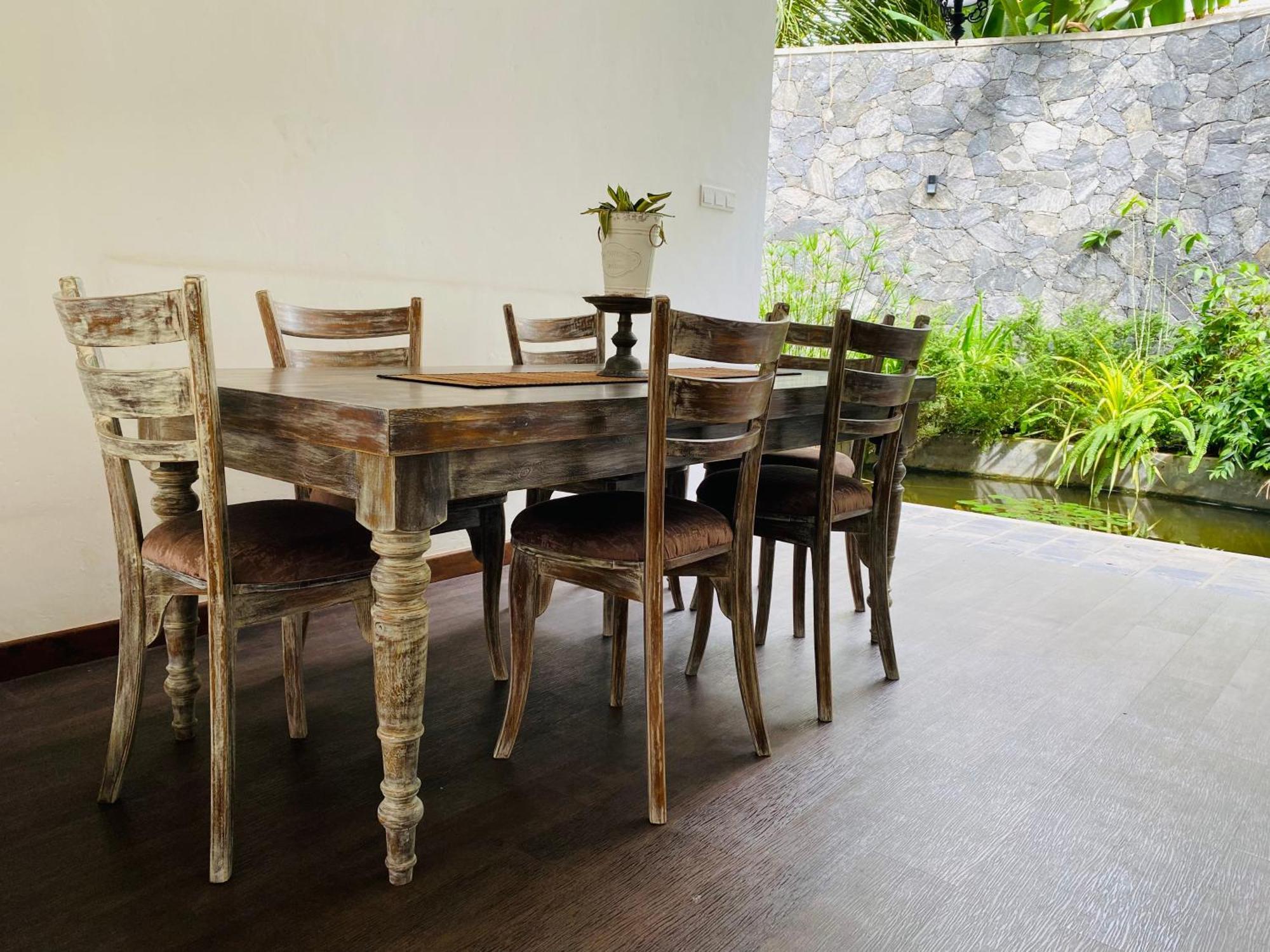 Thaprobana Villa Tangalle Luaran gambar
