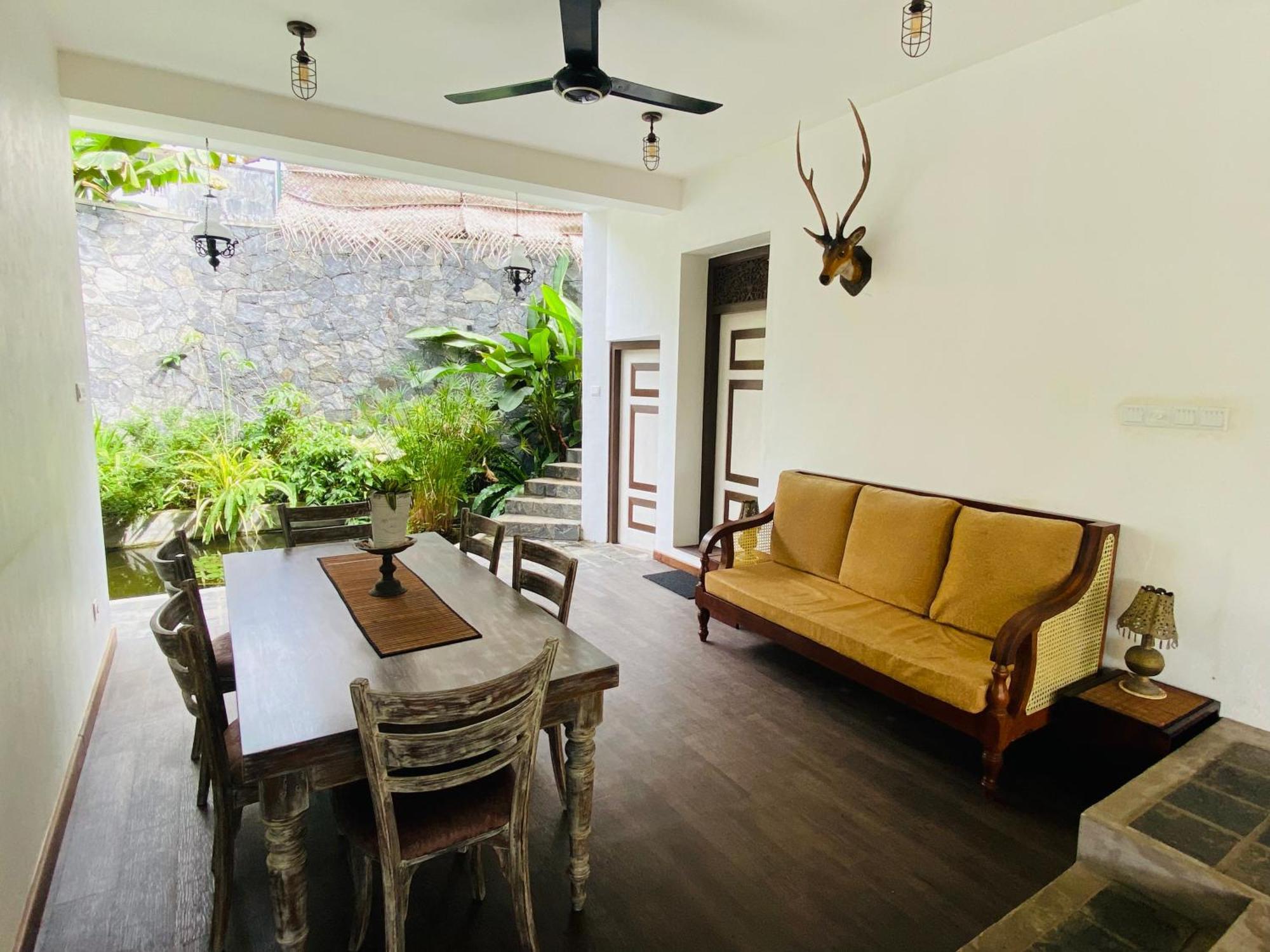 Thaprobana Villa Tangalle Luaran gambar