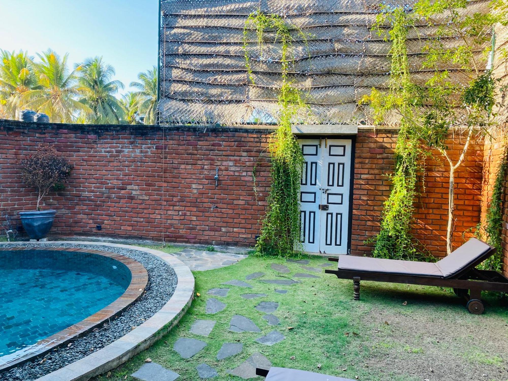 Thaprobana Villa Tangalle Luaran gambar